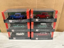 MES VOITURES MYTHIQUES ATLAS COLLECTION - SCALA 1/43 - MENU A TENDINA