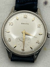 Vintage Zenith Classic Cal
