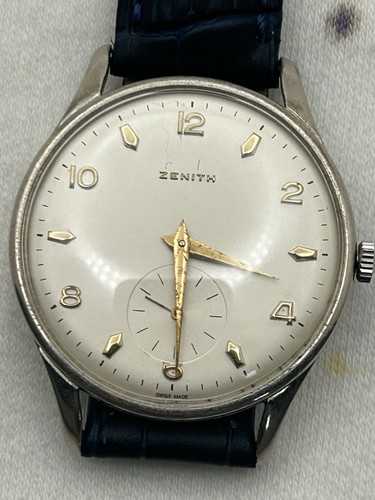 Vintage zenith classic - zenith, cal