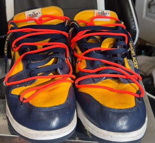 Nike dunk low off - low, off-white