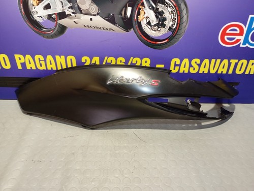 Carena posteriore piaggio - carena, sx