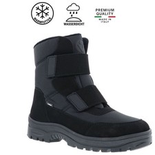 Stivali invernali uomo Vista