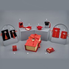 SCATOLINE PORTACONFETTI LIBRO