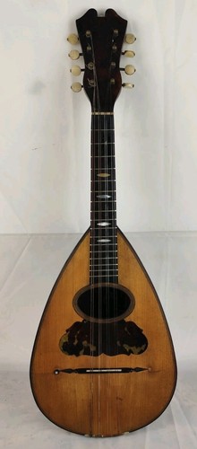 Mandolino angara e p - 4/4, p.