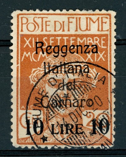 Fiume occupazione 1920 - fiume,,