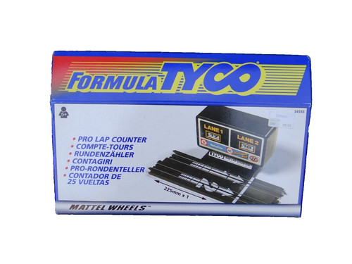 Formula tyco contagiri - formula,
