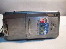 Canon Power Shot S40 Fotocamera Digitale 4.0 Mpx