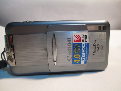 Canon power shot - canon,