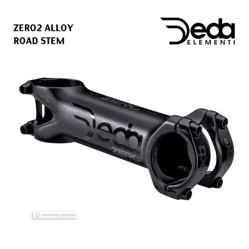 Stelo bicicletta deda - deda, elementi