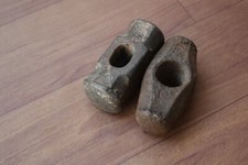 Lotto di 2 utensili da fabbro