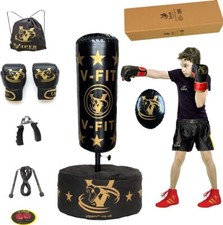 Junior Boxe Punching Free