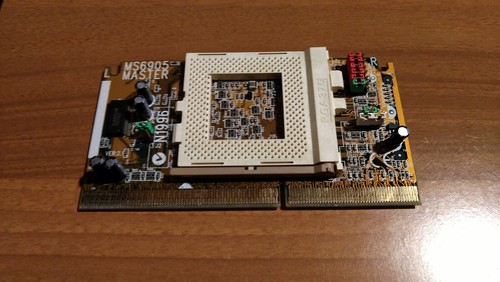Adattatore per cpu - cpu, iii