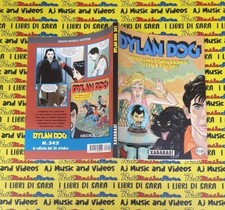 FUMETTO COMICS DYLAN DOG 241