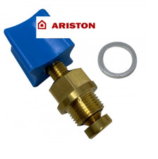 Rubinetto Carico Riempimento Caldaie Ariston 571445 Modula Genus New Rugiada