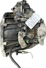 Cambio manuale per modello