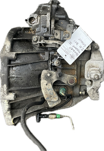Cambio manuale per modello