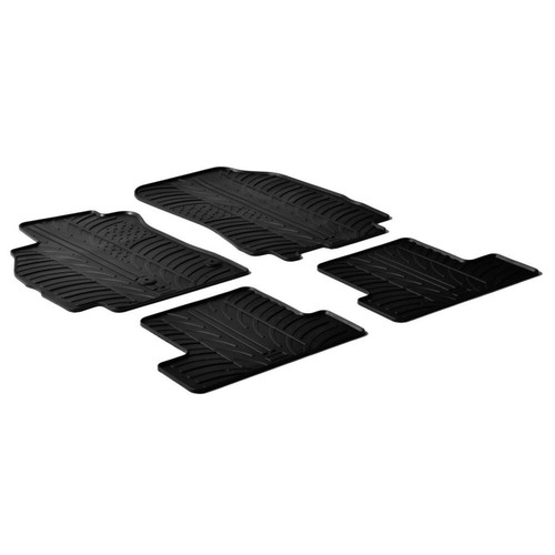 Set tappetini auto misura - auto, su