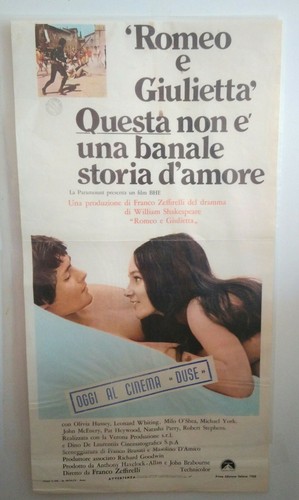 Locandina film romeo - film-romeo, e