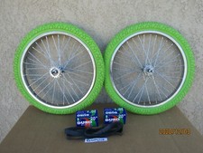 NUOVO SET CERCHI BICI 20''