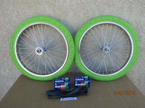 Nuovo set cerchi bici - bici, 20''