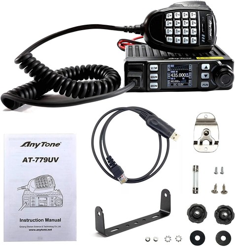 Anytone 779uv 20w mini - anytone,