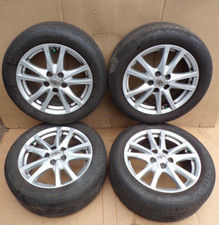 4 cerchi e gomme 215/55/17 per TOYOTA AVENSIS D4D  2.2 ANNO 2011
