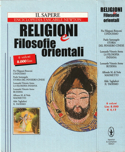 Religioni filosofie - religioni, e
