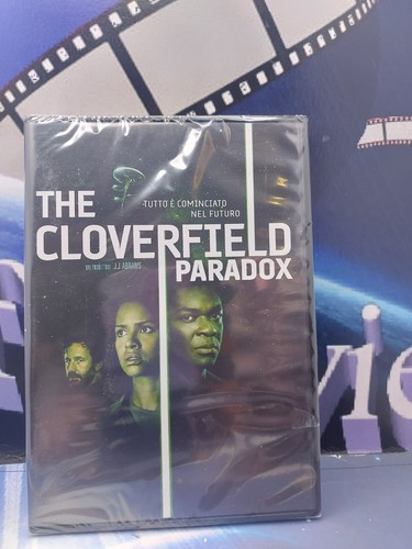 The cloverfield paradox - the,