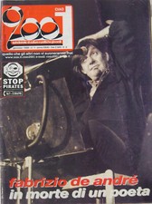 CIAO 2001 n. 1 1999  FABRIZIO