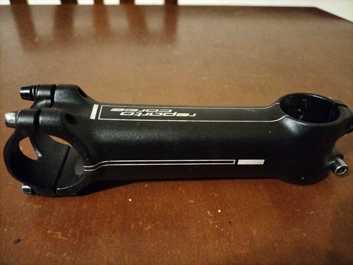 Attacco manubrio stem - manubrio, bianchi
