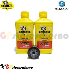 KIT OLIO + FILTRO OLIO BARDAHL