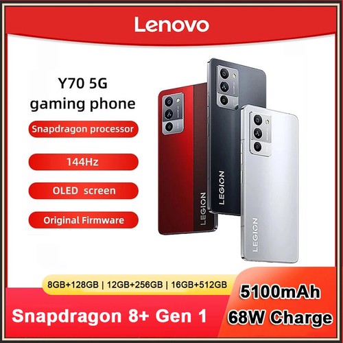 Lenovo legion y70 gaming phone - y70,