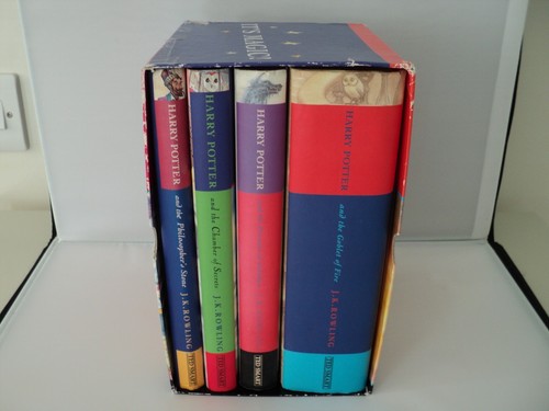 Harry potter box - harry, set