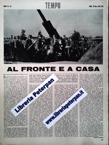 Fronte casa linea - fronte, a
