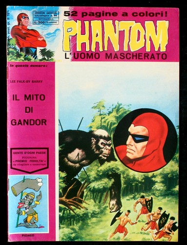 Phantom uomo mascherato avv - phantom,