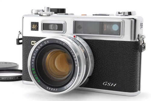 Mint yashica 35 gsn - 【n,