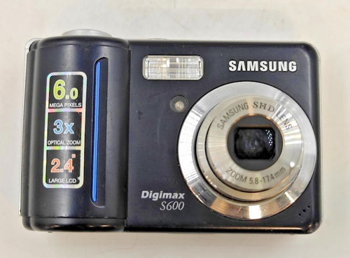 Fotocamera digitale samsung - fotocamera,