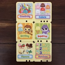 Leapfrog Scoop And Learn