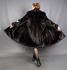 16923 NUOVO CAPPOTTO VISONE