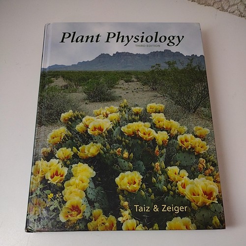 Plant physiology taiz - plant,