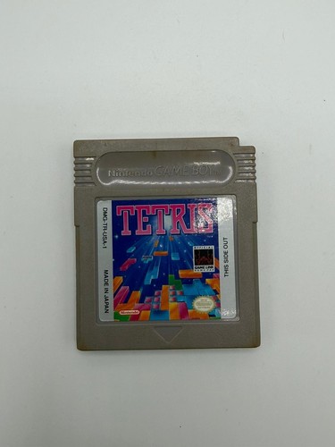 Tetris gameboy nintendo - gameboy,