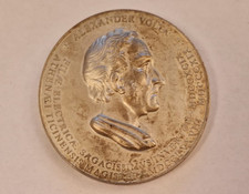 Medaglia Alessandro Volta