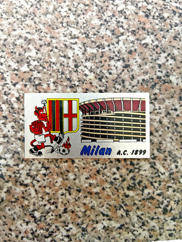 Scudetto milan 284 - scudetto, n.284