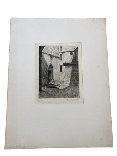 André jacques - andré, (1880-1960)