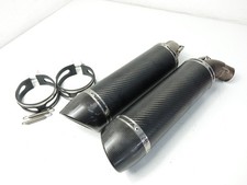 Scarico SC Project Carbonio