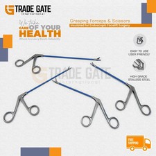 Pinze e forbici da presa