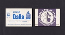 Rimini. Lucio Dalla al Dancing