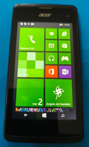 Acer liquid m220 windows - acer,