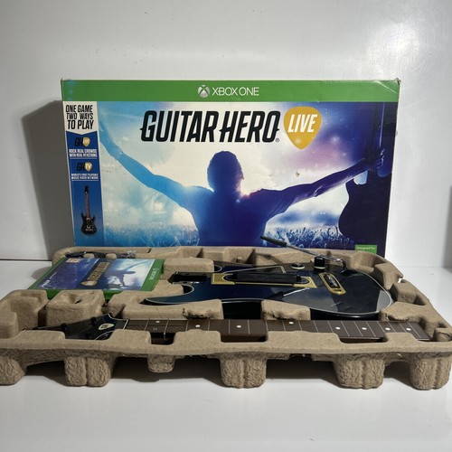 Guitar hero live xbox one - guitar,