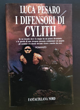 I DIFENSORI DI CYLITH - LUCA